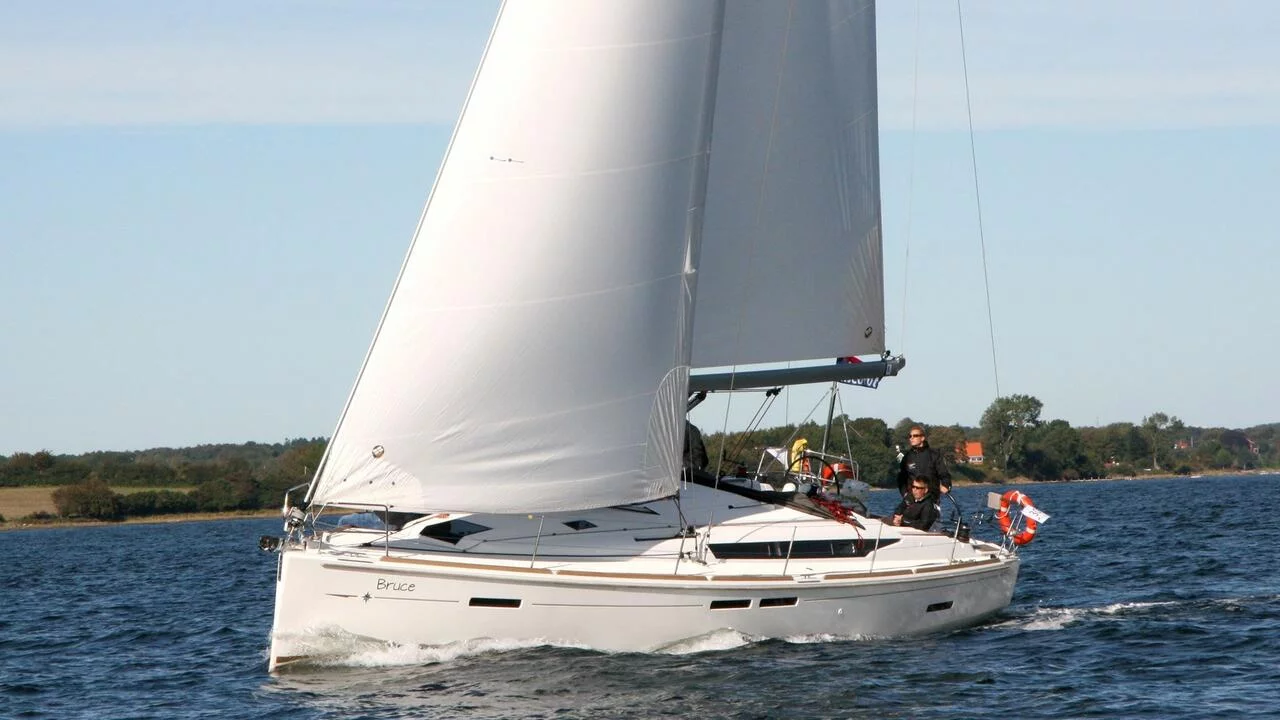 Sun Odyssey 439 (Bruce)  - 4