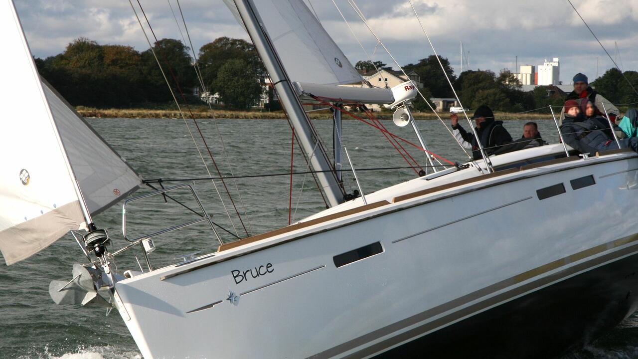 Photo #9 - Sun Odyssey 439 (Bruce) in Heiligenhafen - 39598