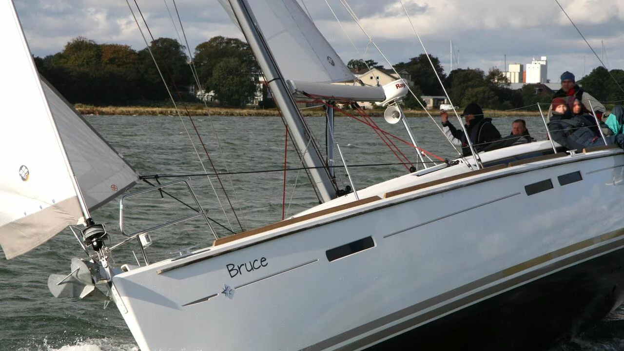 Sun Odyssey 439 (Bruce)  - 8