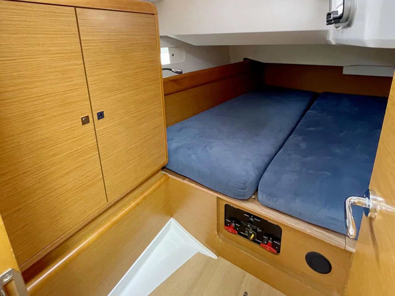 Sun Odyssey 439 (Bruce)  - 13