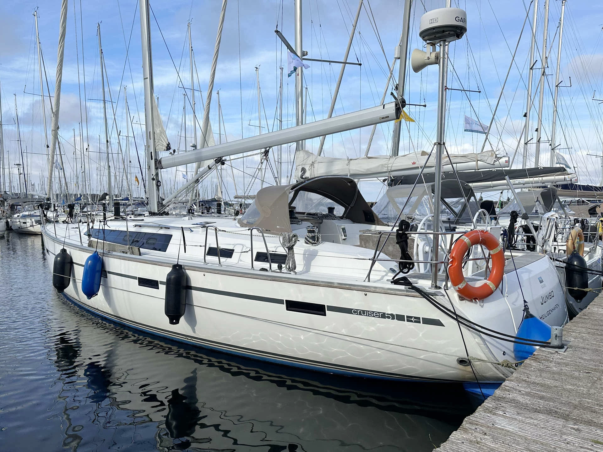 Bavaria Cruiser 51 (Jumbo)  - 14