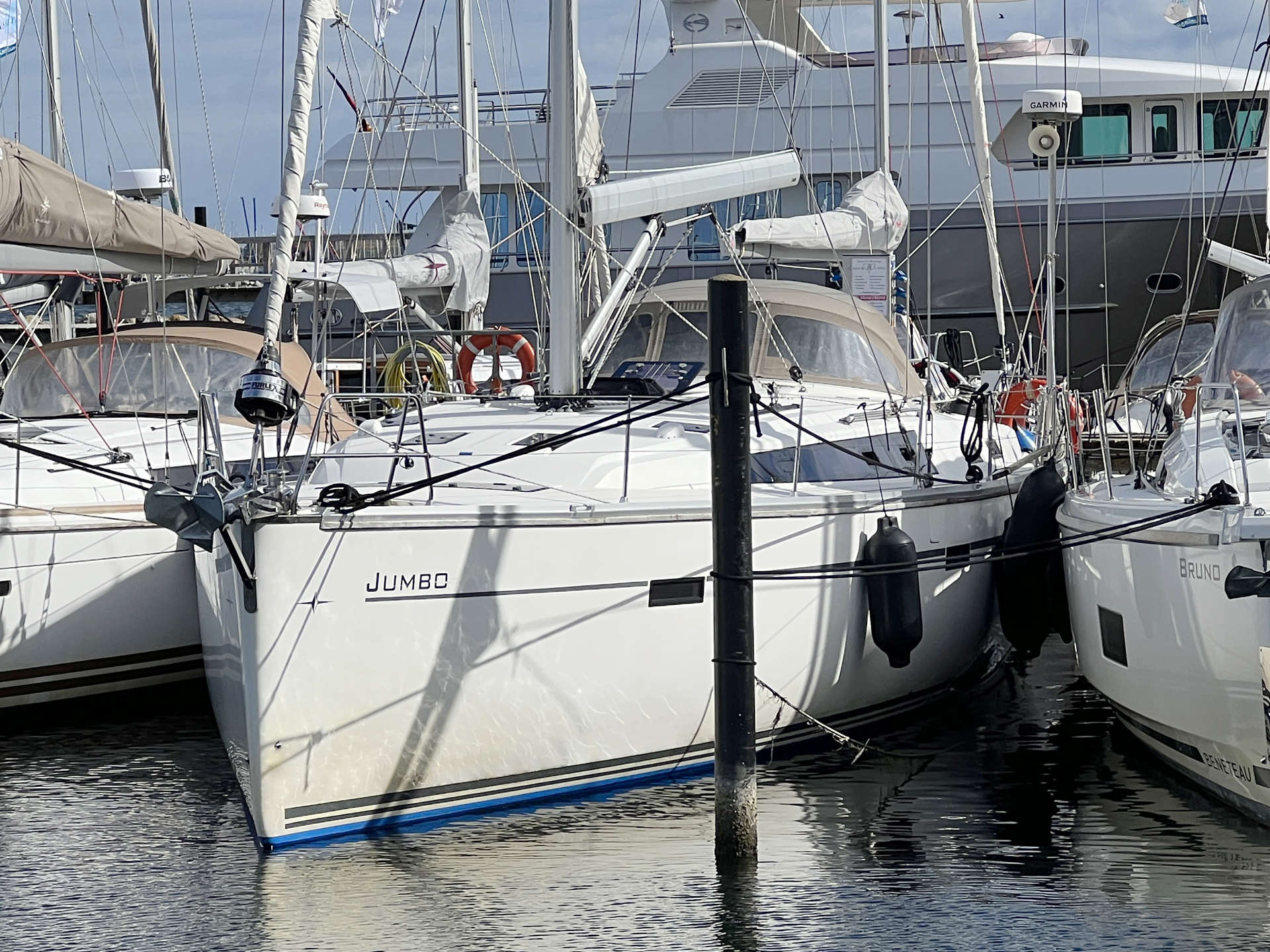 Photo #16 - Bavaria Cruiser 51 (Jumbo) in Heiligenhafen - 39599