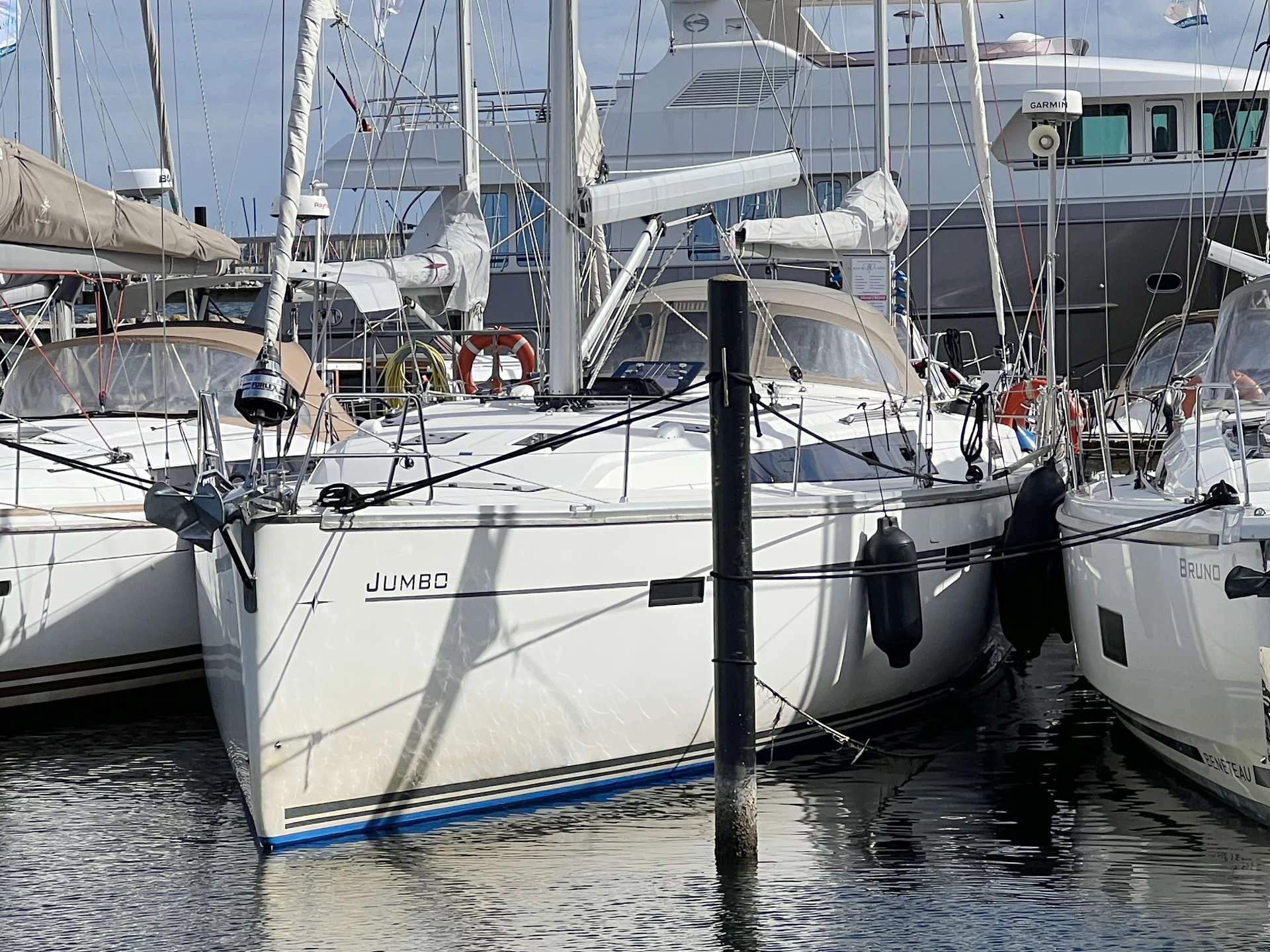 Bavaria Cruiser 51 (Jumbo)  - 15