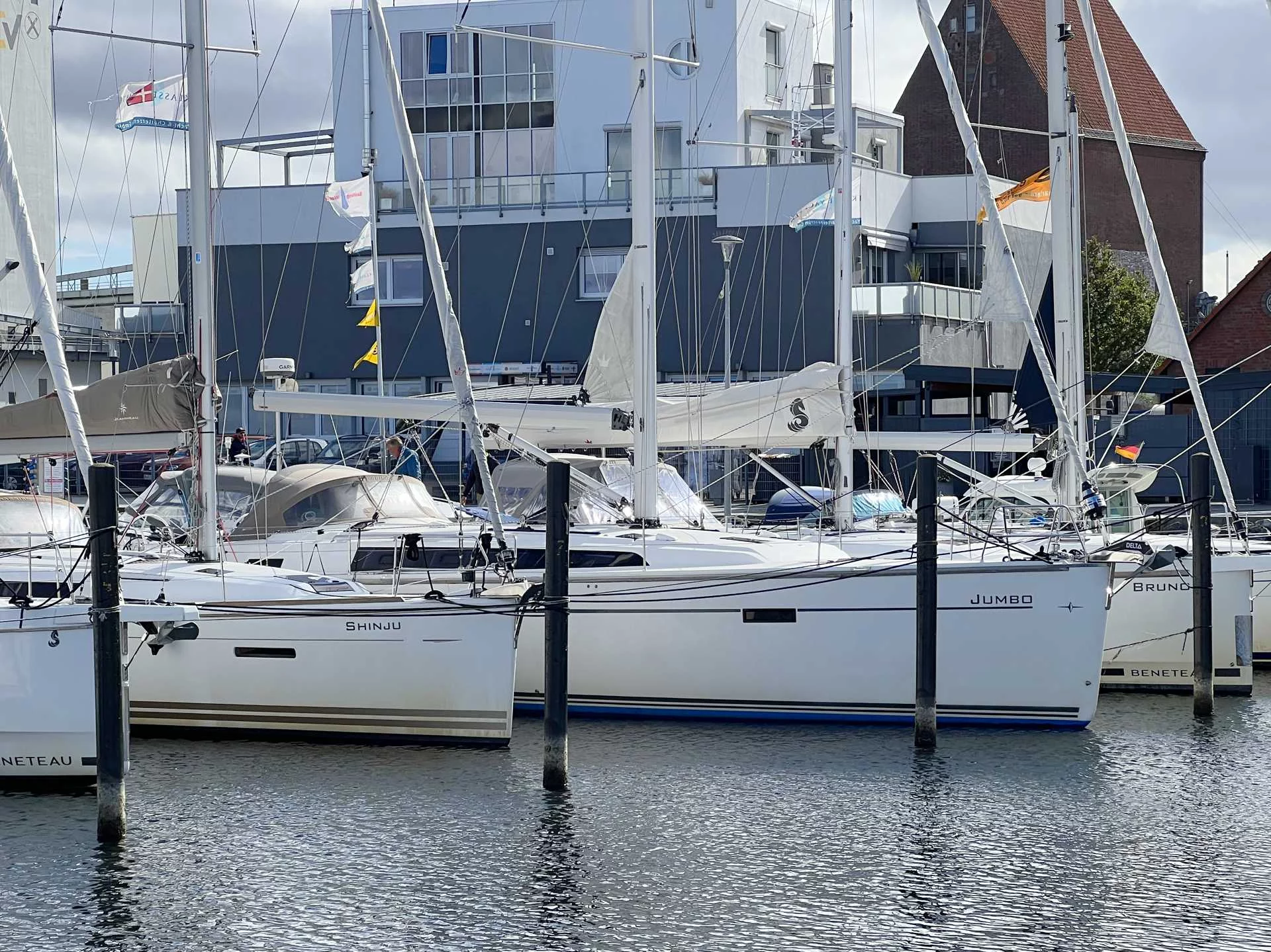 Bavaria Cruiser 51 (Jumbo)  - 16