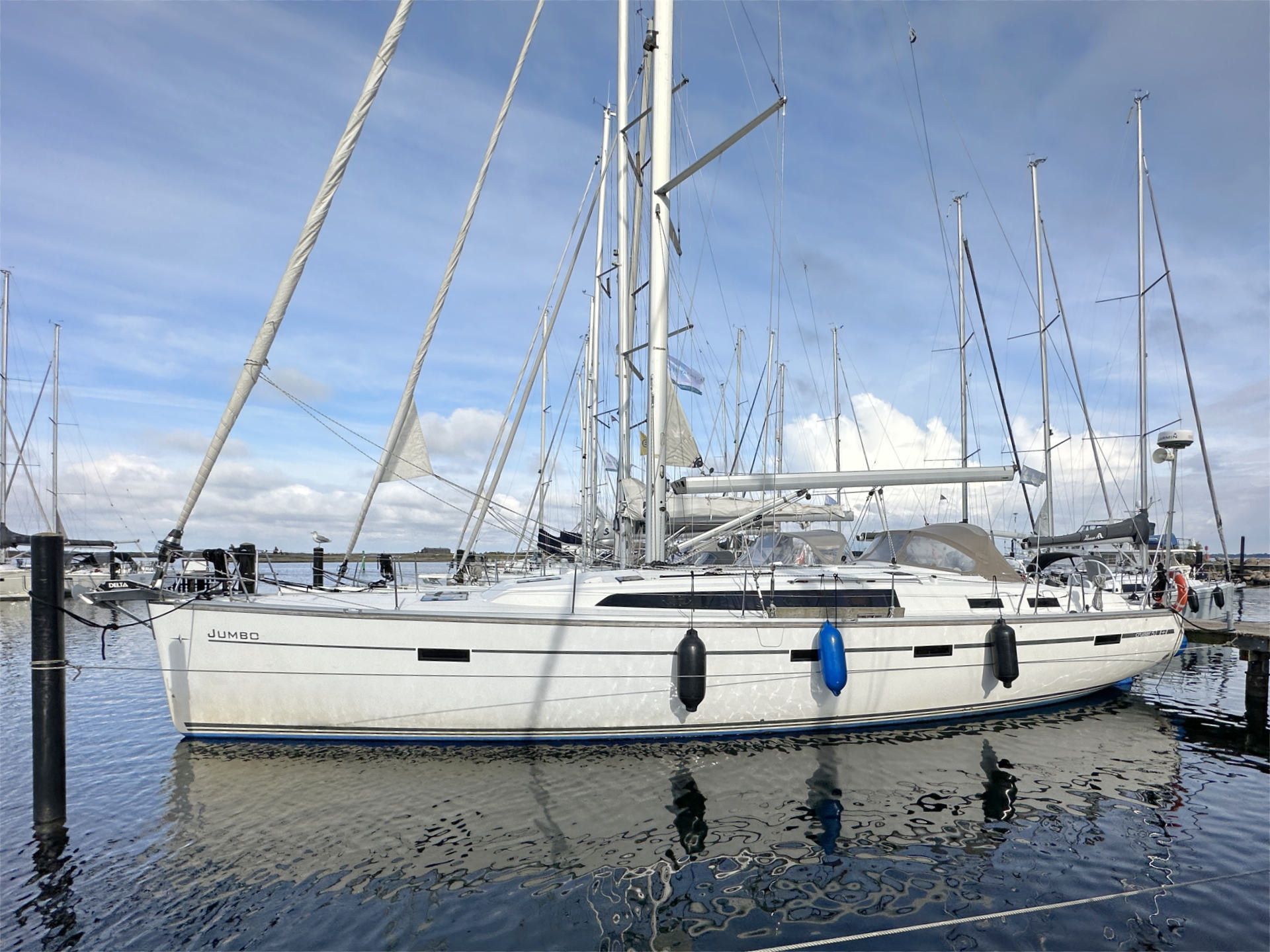 Photo #18 - Bavaria Cruiser 51 (Jumbo) in Heiligenhafen - 39599