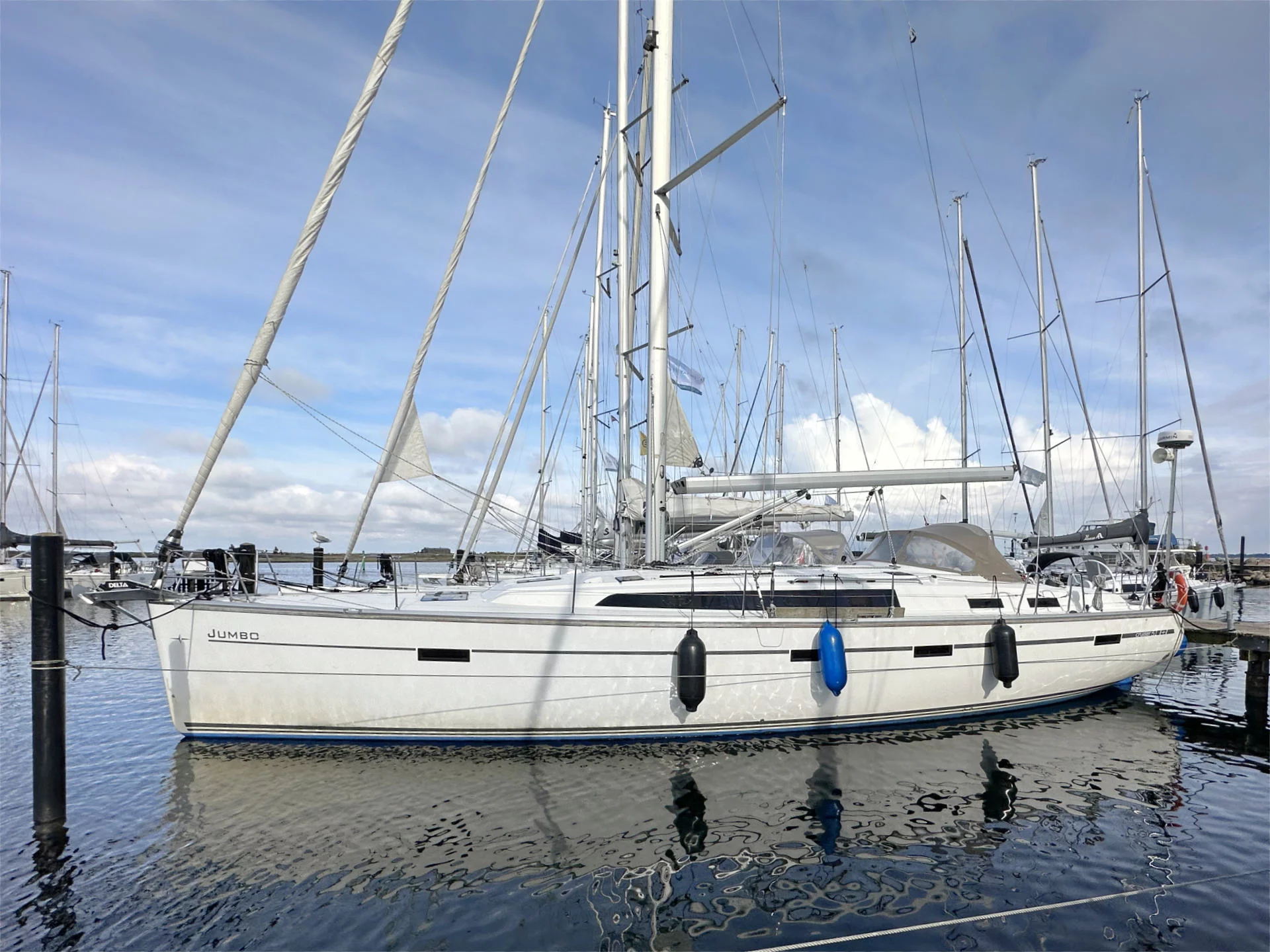 Bavaria Cruiser 51 (Jumbo)  - 17