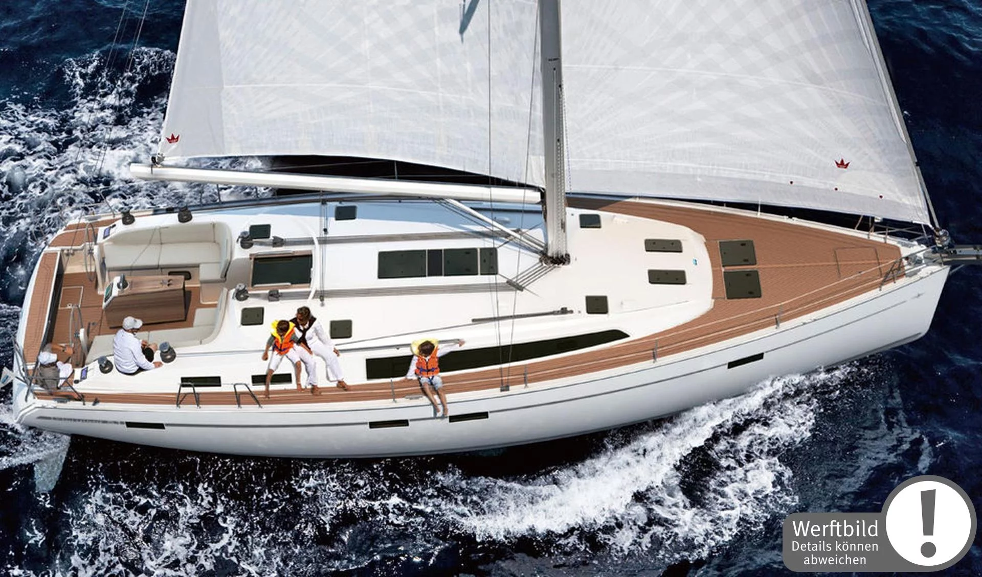Bavaria Cruiser 51 (Jumbo)  - 18