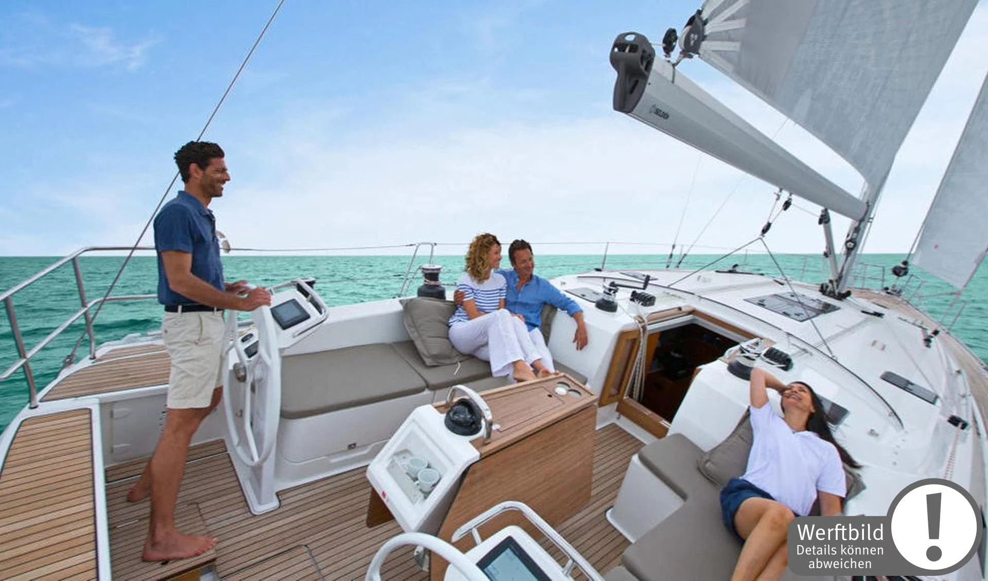 Bavaria Cruiser 51 (Jumbo)  - 19