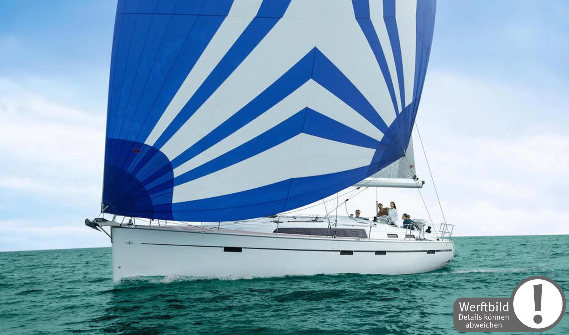 Bavaria Cruiser 51 (Jumbo)  - 20