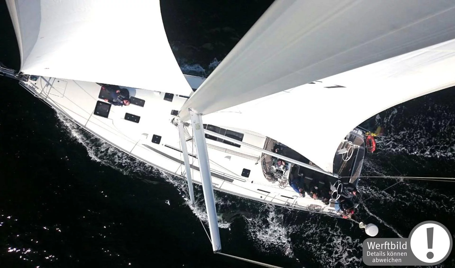 Bavaria Cruiser 51 (Jumbo)  - 22