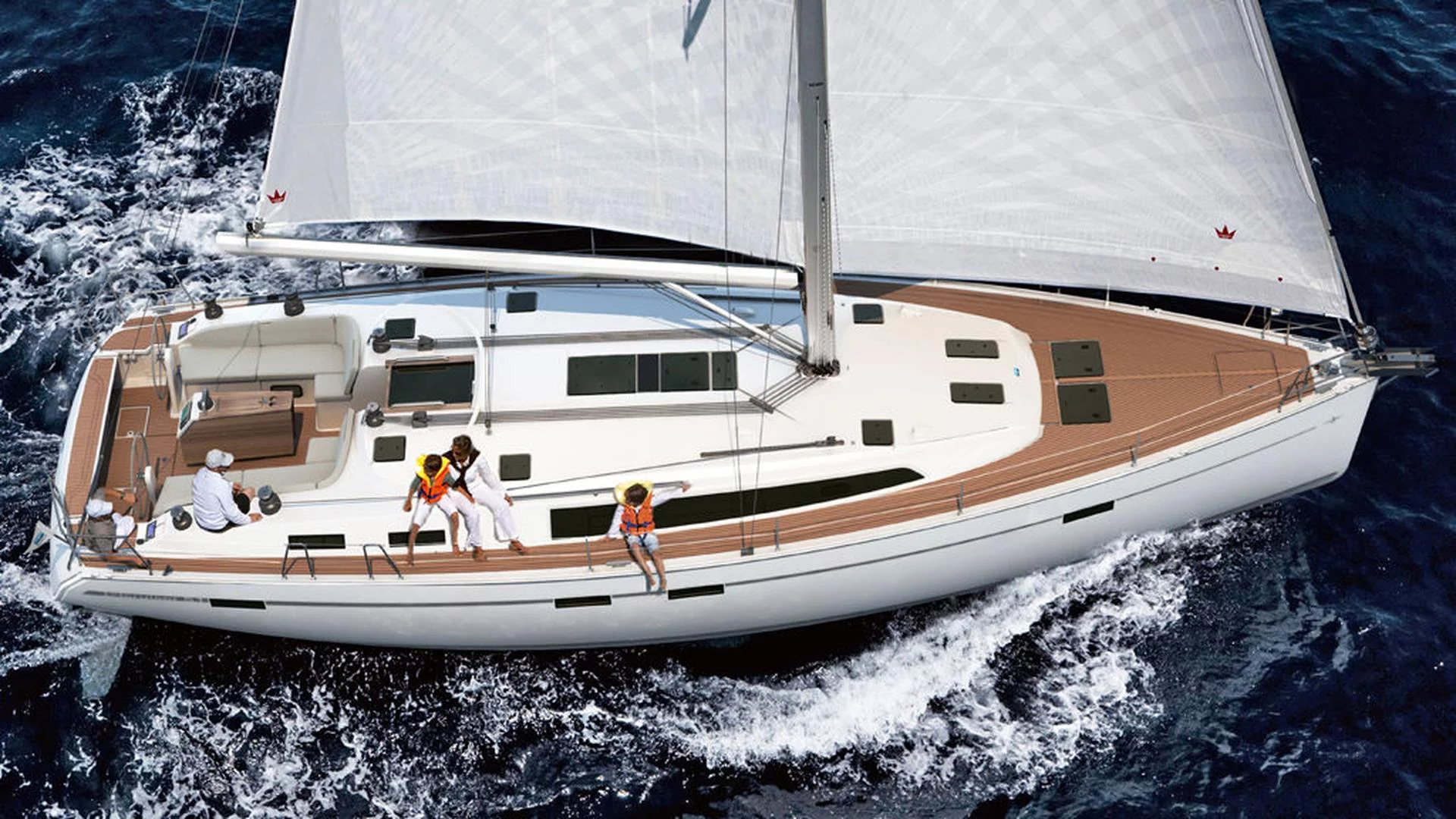 Bavaria Cruiser 51 (Jumbo)  - 23
