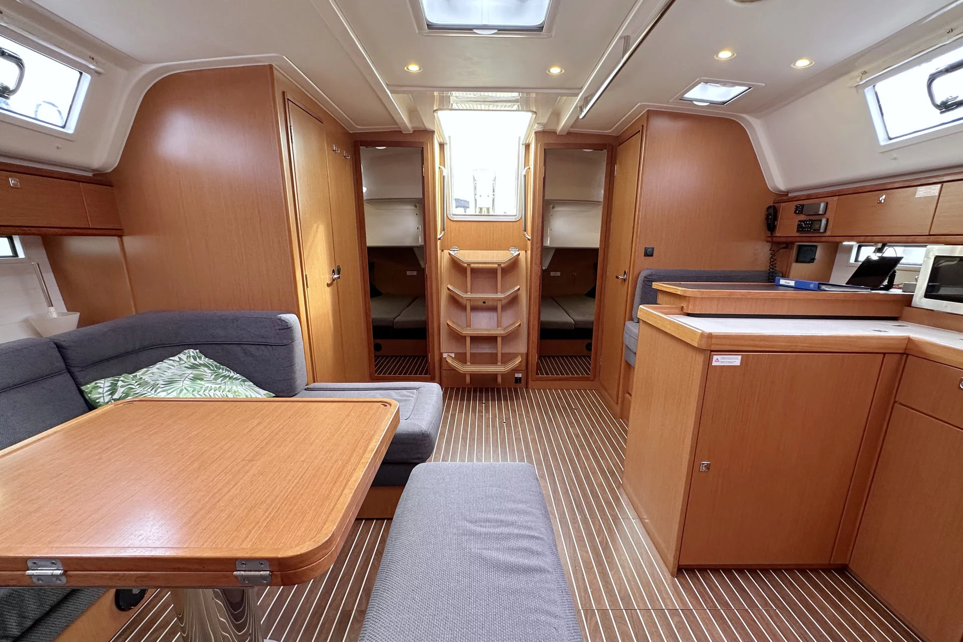 Bavaria Cruiser 51 (Jumbo)  - 25