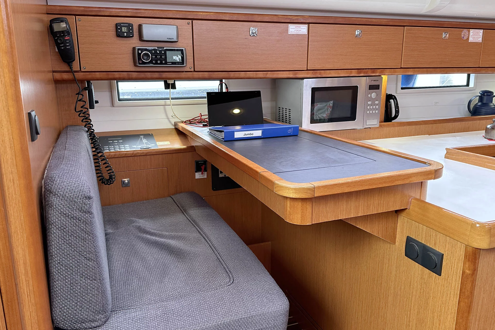Bavaria Cruiser 51 (Jumbo)  - 1