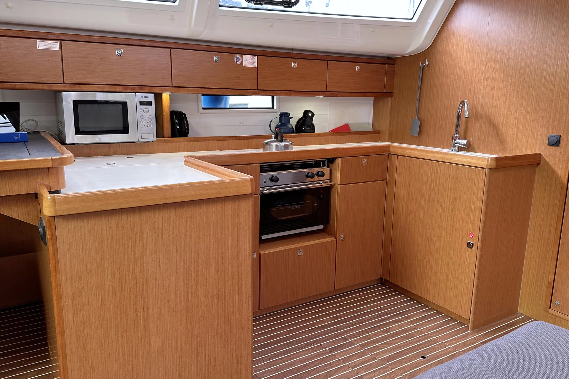 Bavaria Cruiser 51 (Jumbo)  - 2