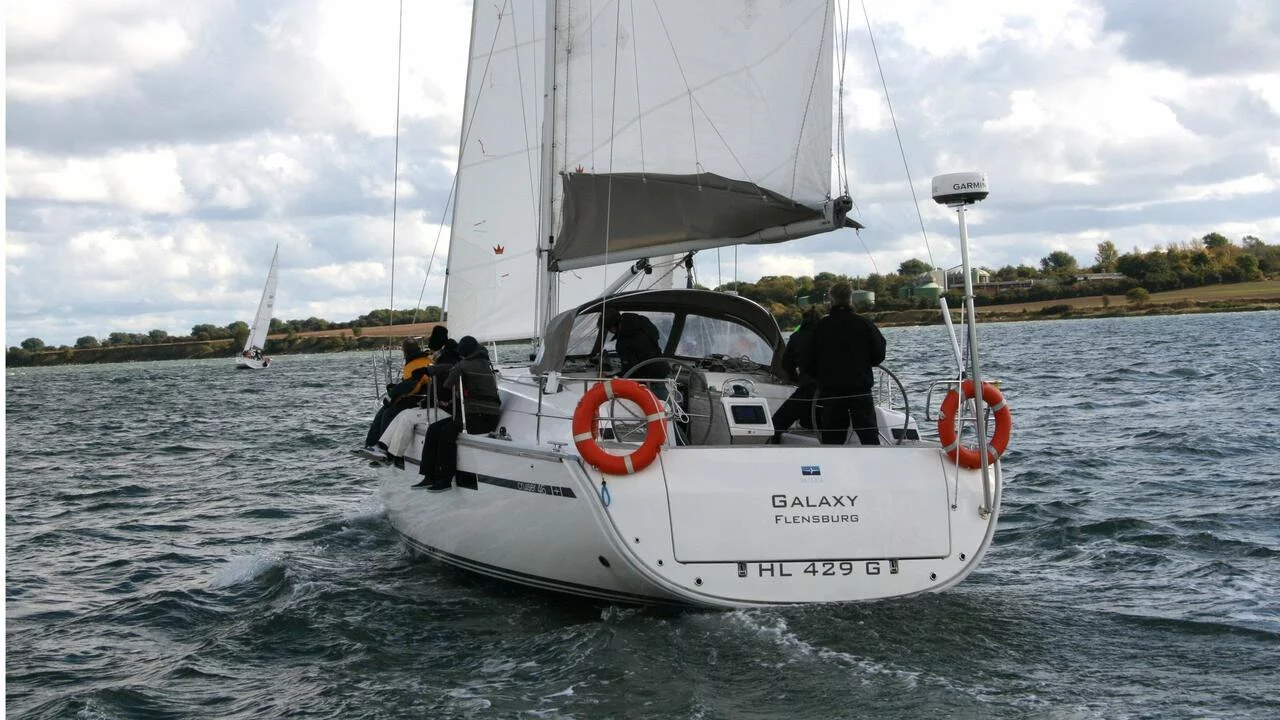 Bavaria Cruiser 46 - 4 cab. (Galaxy)  - 2