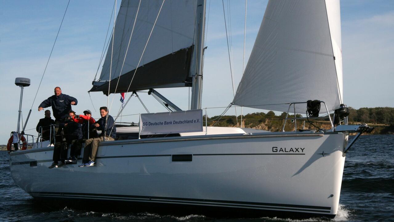 Photo #6 - Bavaria Cruiser 46 - 4 cab. (Galaxy) in Flensburg - 39600