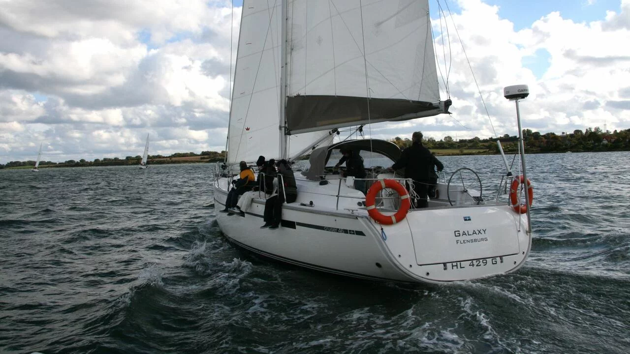 Bavaria Cruiser 46 - 4 cab. (Galaxy)  - 7