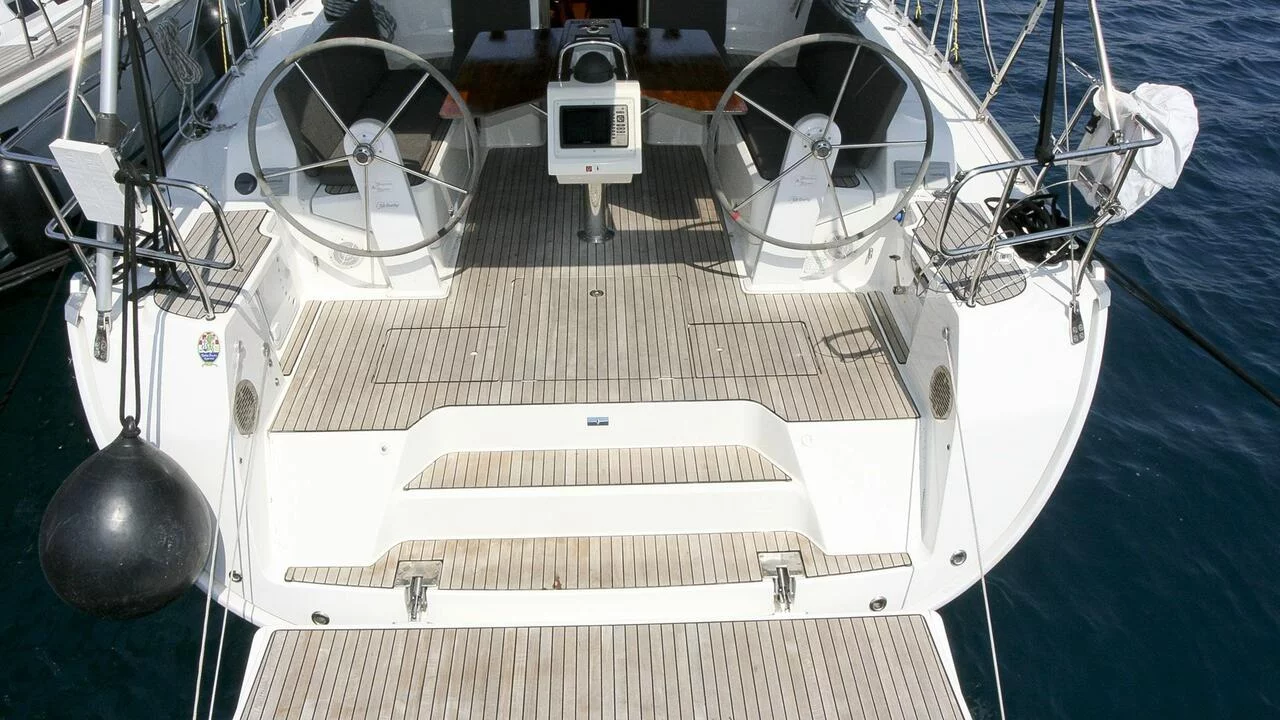 Bavaria Cruiser 46 - 4 cab. (Galaxy)  - 8