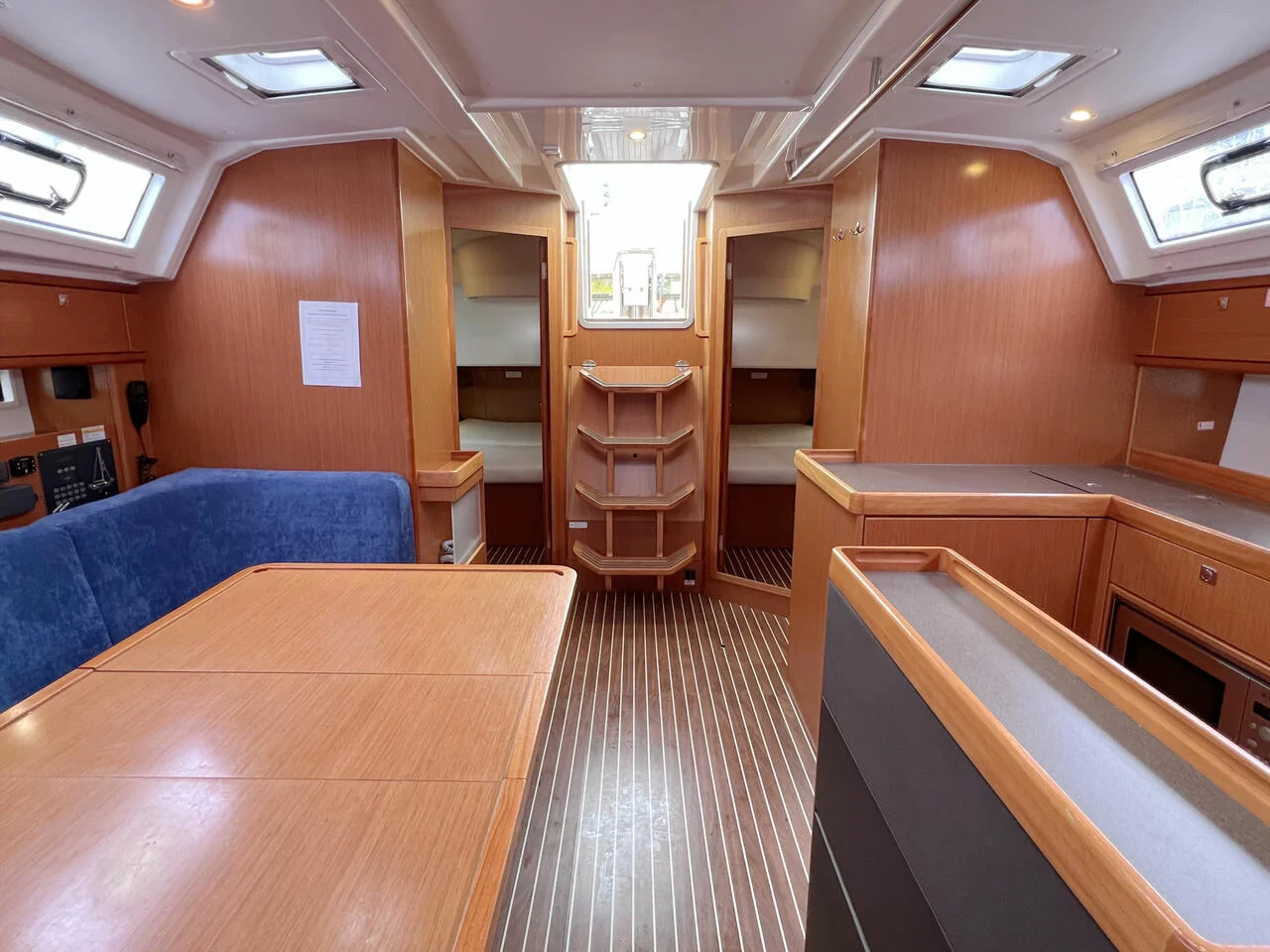 Bavaria Cruiser 46 - 4 cab. (Galaxy)  - 10