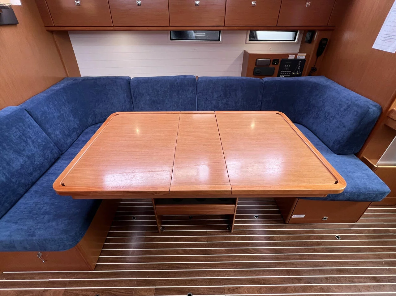 Bavaria Cruiser 46 - 4 cab. (Galaxy)  - 11