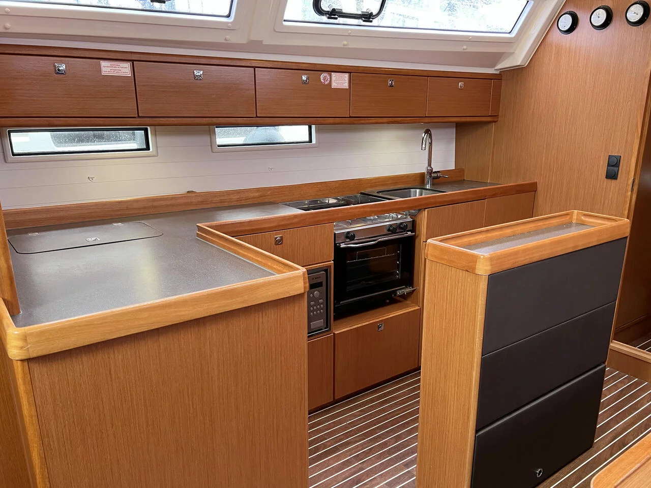 Bavaria Cruiser 46 - 4 cab. (Galaxy)  - 12