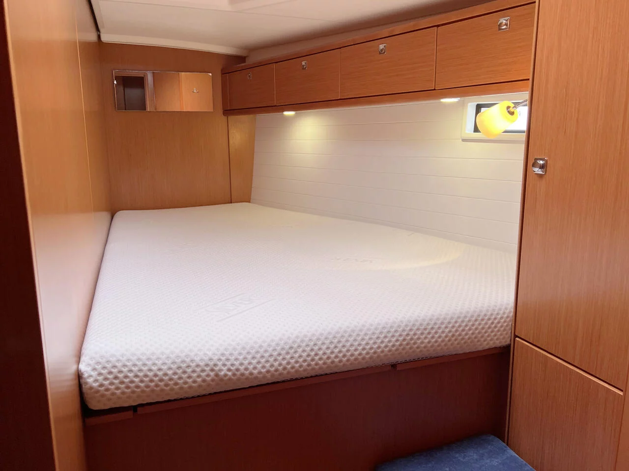 Bavaria Cruiser 46 - 4 cab. (Galaxy)  - 13