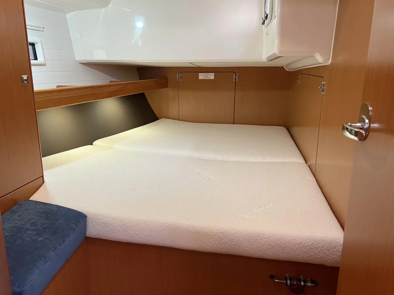 Bavaria Cruiser 46 - 4 cab. (Galaxy)  - 15