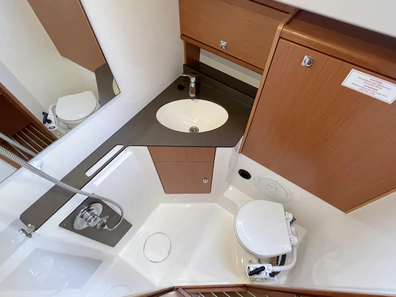 Bavaria Cruiser 46 - 4 cab. (Galaxy)  - 19