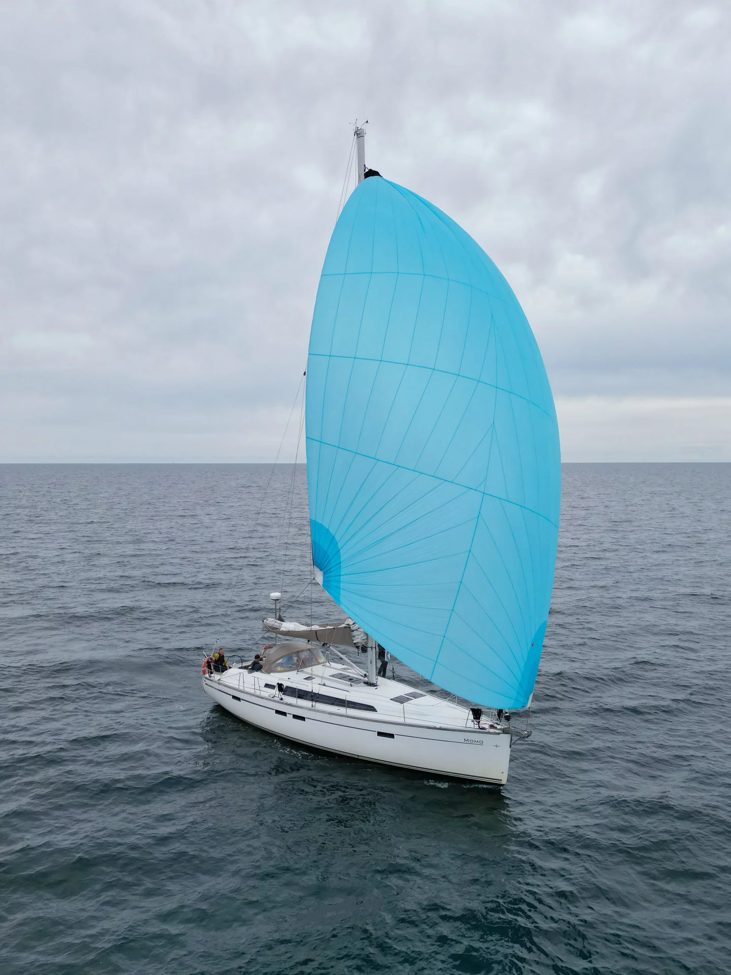 Bavaria Cruiser 46 - 4 cab. (Momo)  - 3