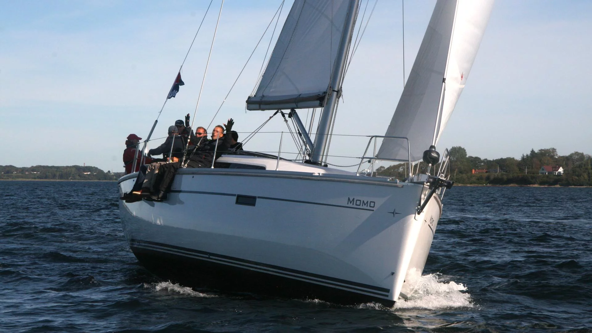 Bavaria Cruiser 46 - 4 cab. (Momo)  - 7