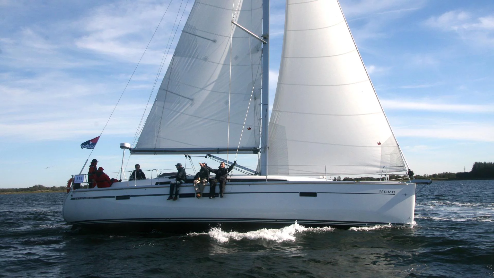 Bavaria Cruiser 46 - 4 cab. (Momo)  - 8
