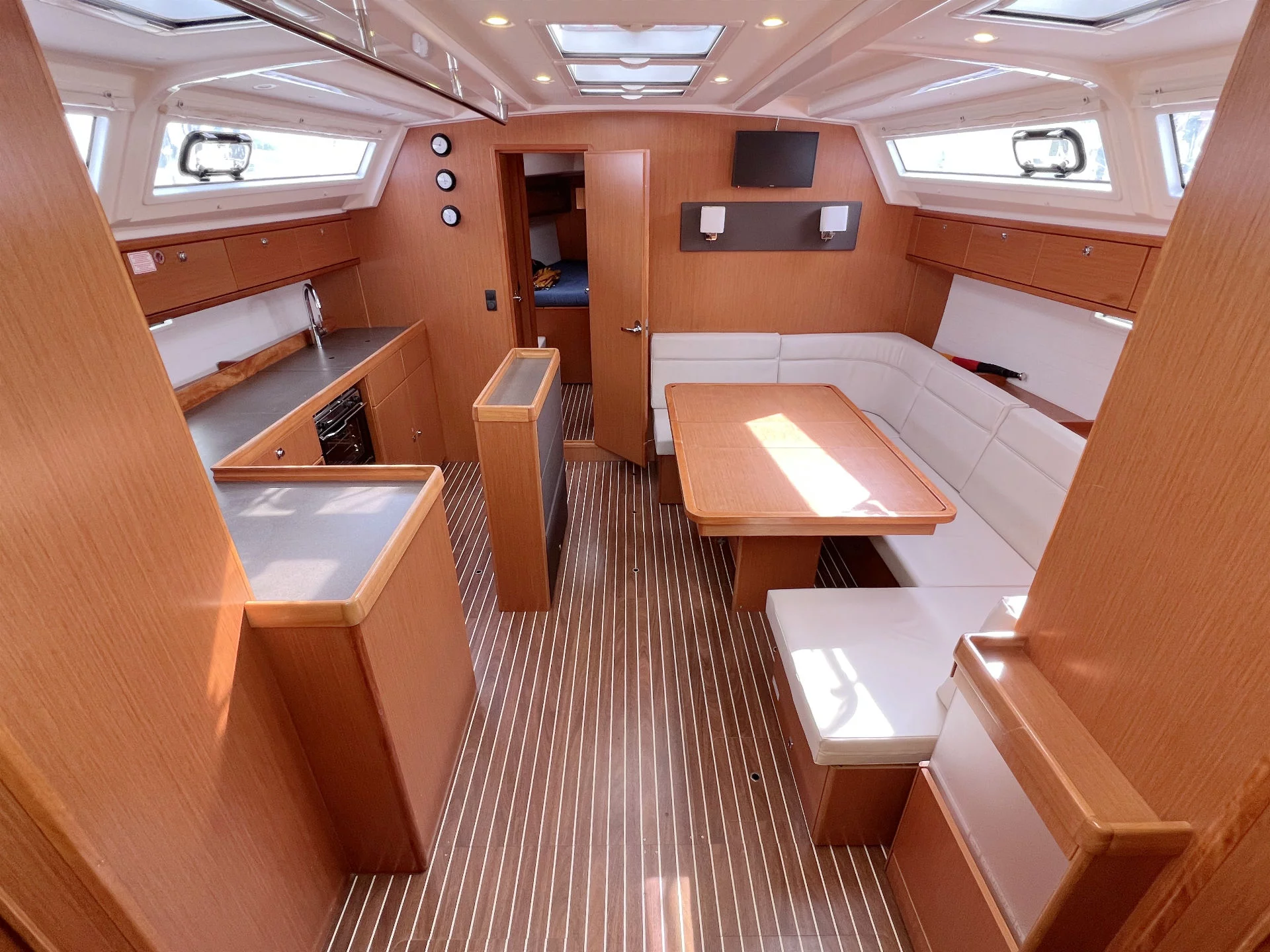 Bavaria Cruiser 46 - 4 cab. (Momo)  - 10