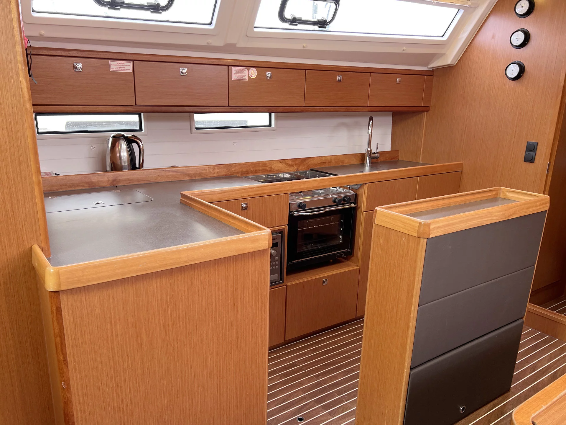 Bavaria Cruiser 46 - 4 cab. (Momo)  - 12