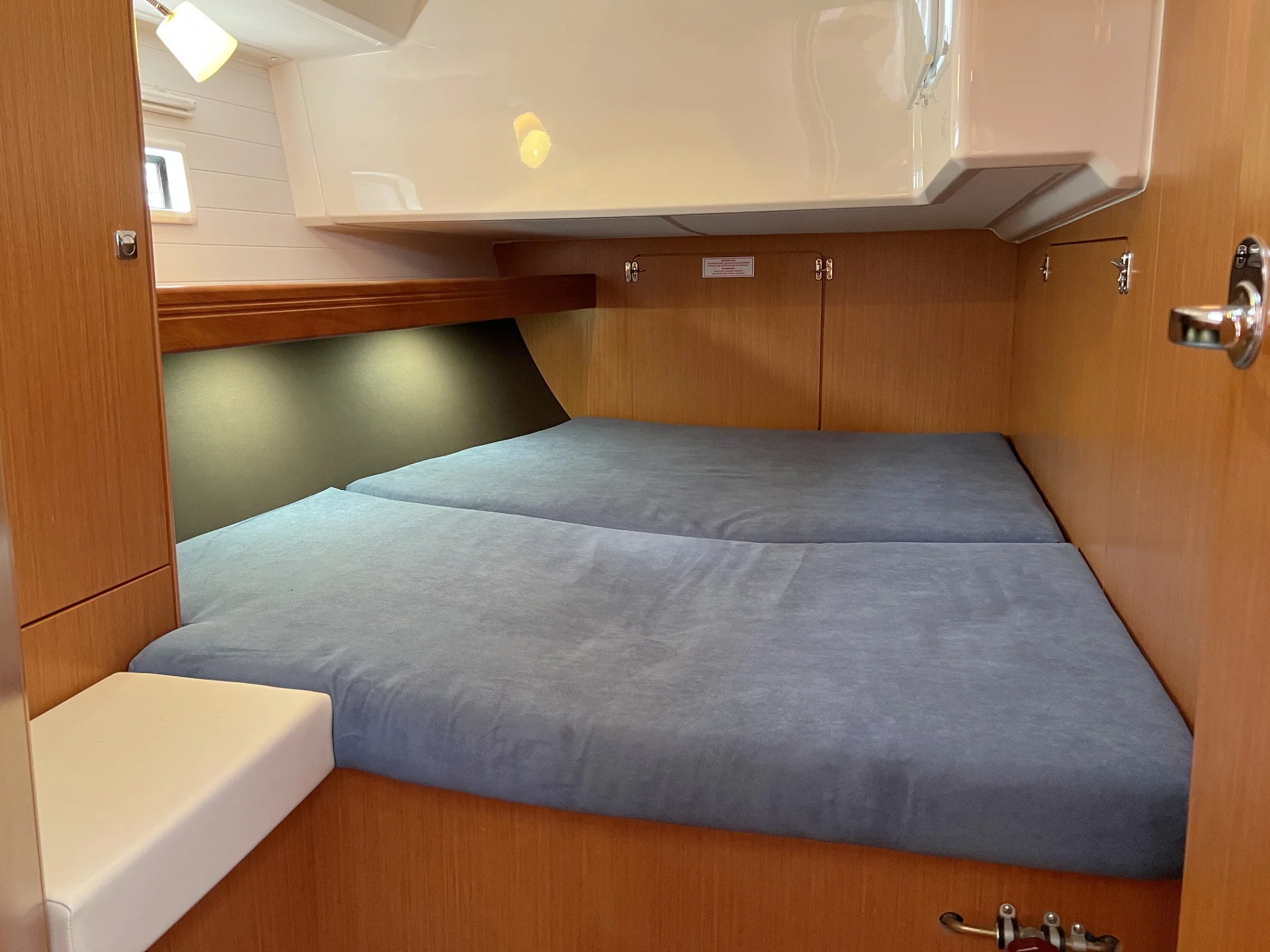 Bavaria Cruiser 46 - 4 cab. (Momo)  - 16