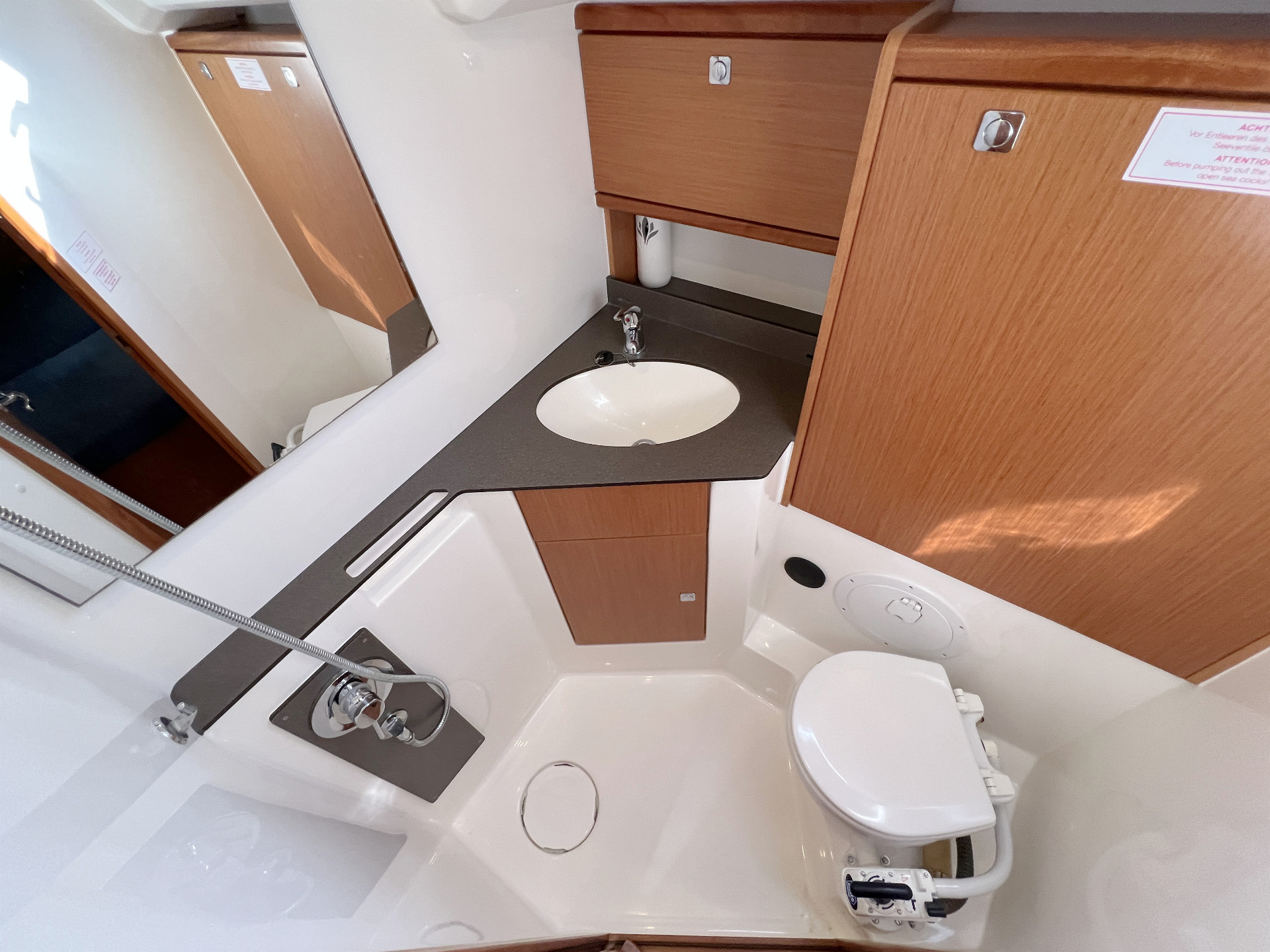 Photo #22 - Bavaria Cruiser 46 - 4 cab. (Momo) in  - 39601