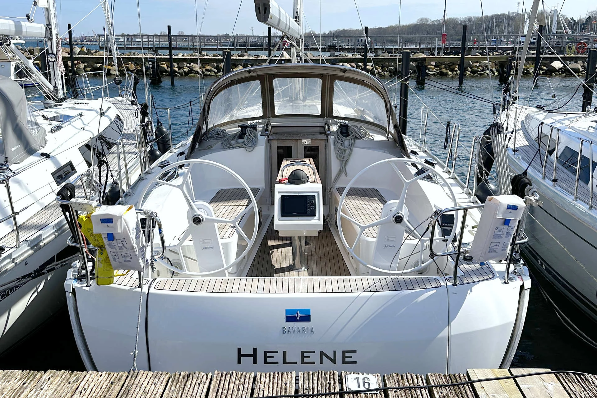 Bavaria Cruiser 37 - 3 cab. (Helene)  - 0