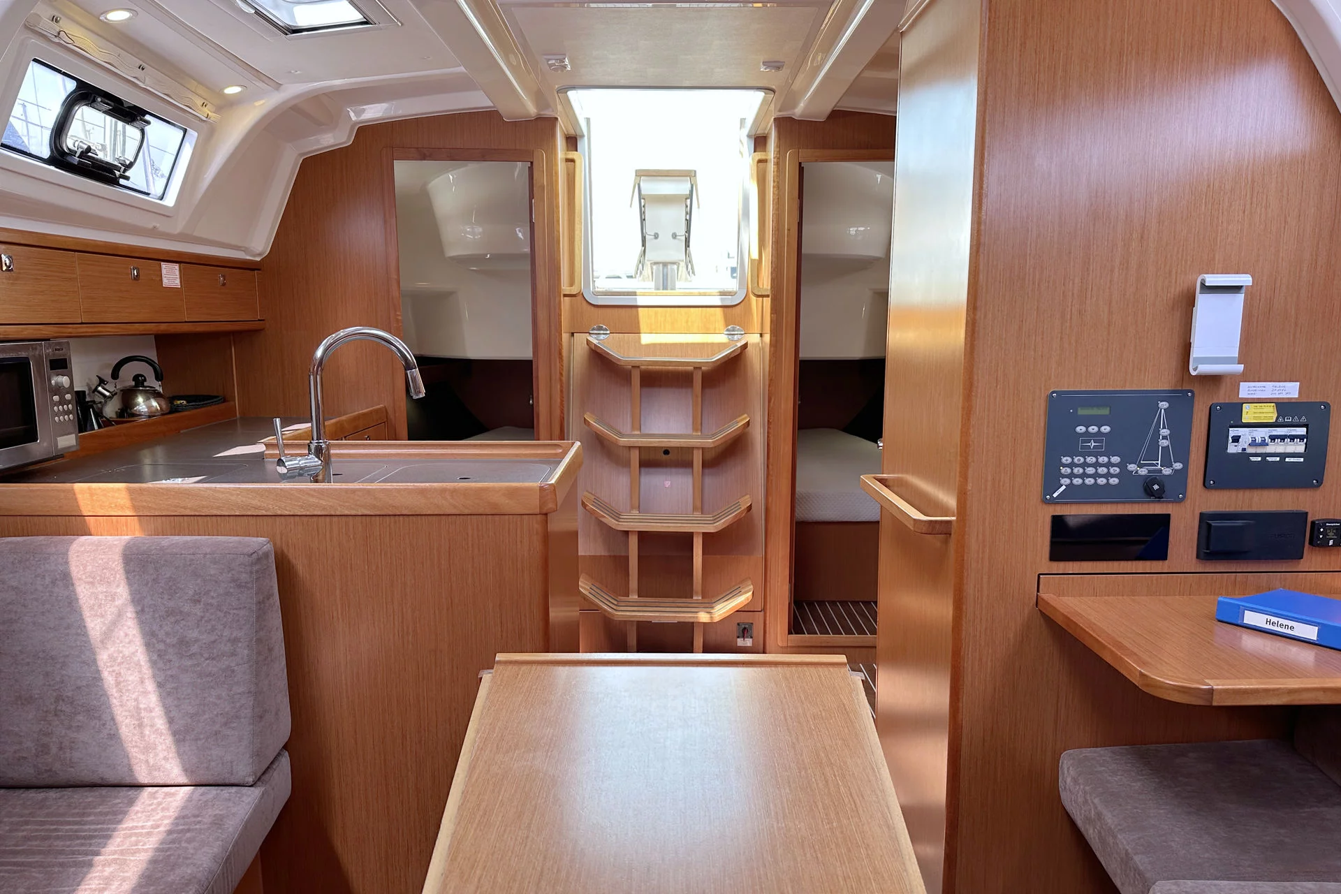 Bavaria Cruiser 37 - 3 cab. (Helene)  - 11