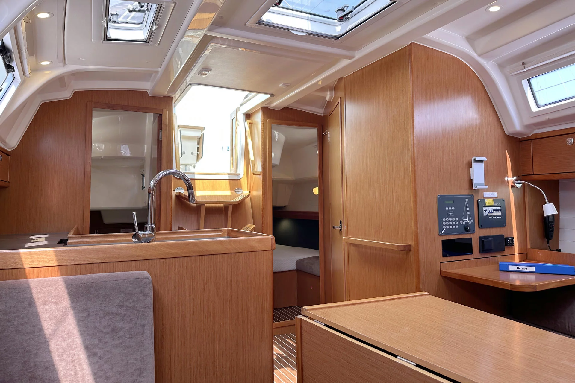 Bavaria Cruiser 37 - 3 cab. (Helene)  - 13