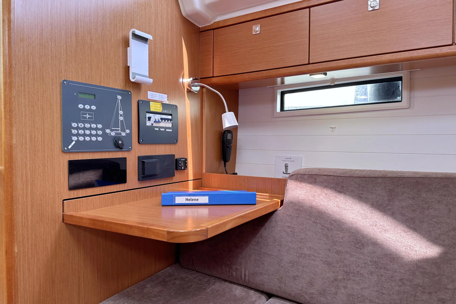 Bavaria Cruiser 37 - 3 cab. (Helene)  - 14