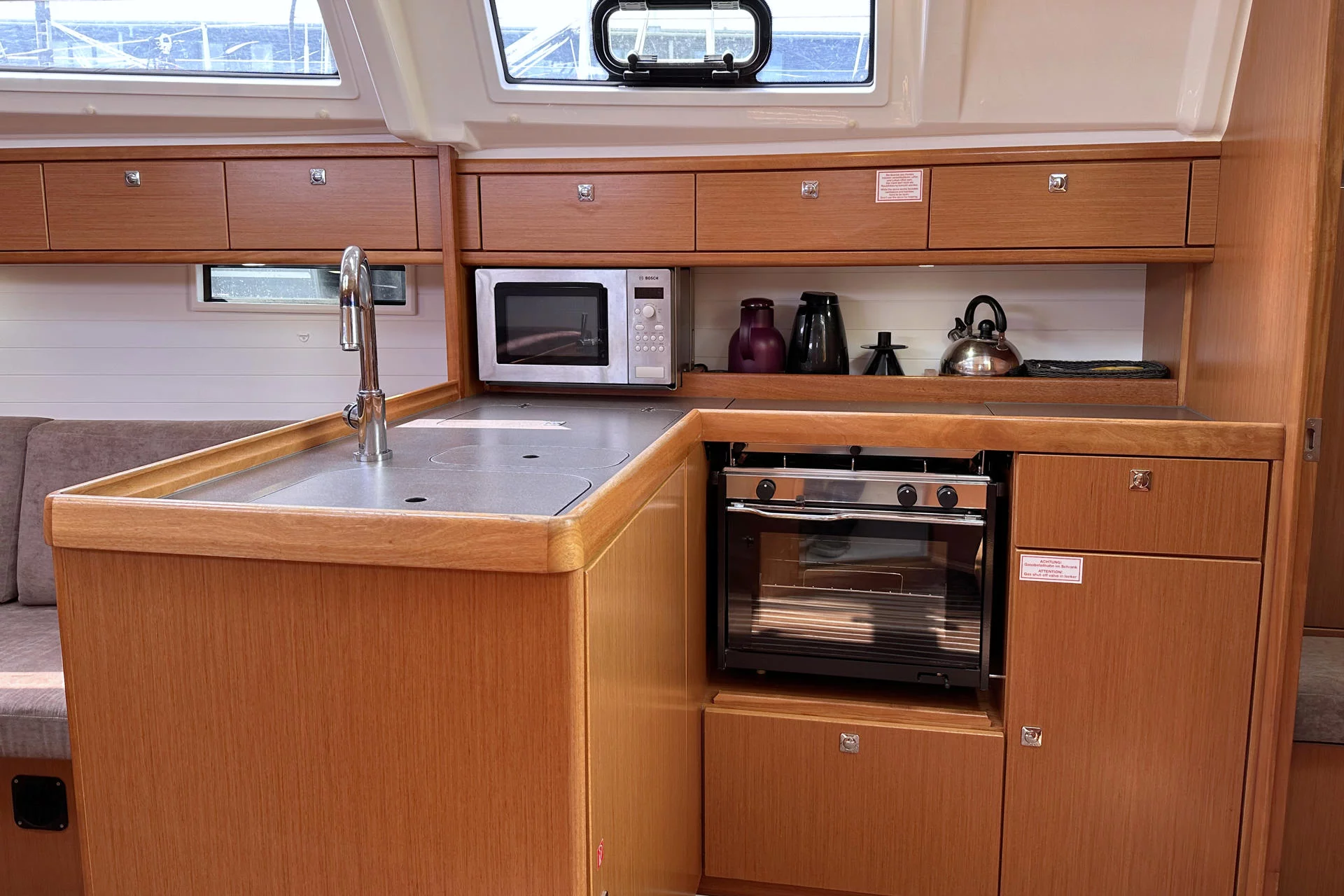 Bavaria Cruiser 37 - 3 cab. (Helene)  - 15