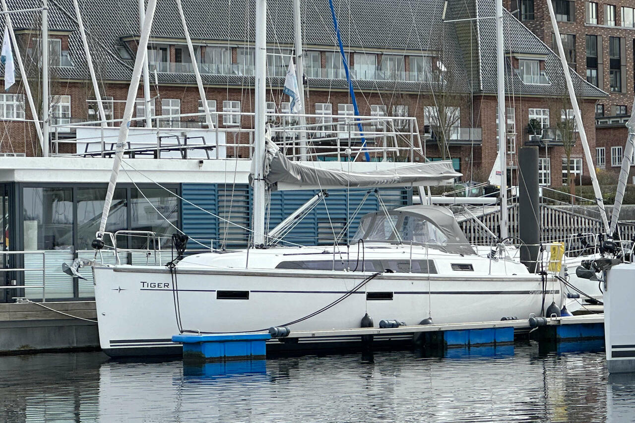 Photo #1 - Bavaria Cruiser 37 - 3 cab. (Tiger) en Flensburg - 39605