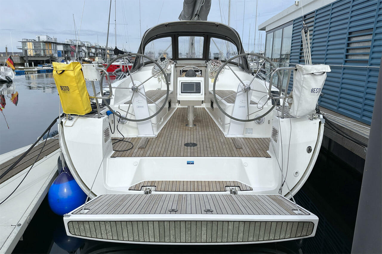 Photo #3 - Bavaria Cruiser 37 - 3 cab. (Tiger) en Flensburg - 39605