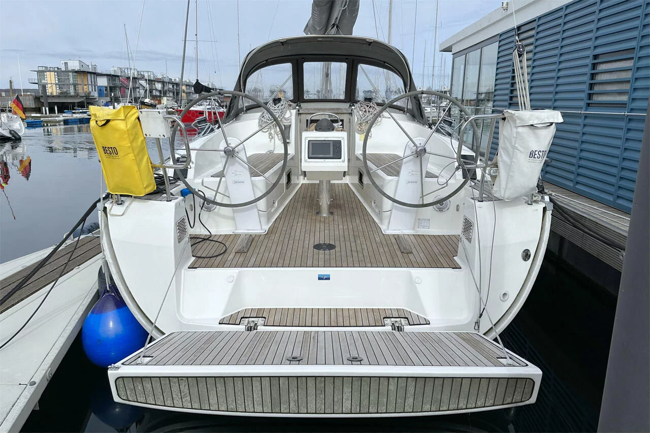Bavaria Cruiser 37 - 3 cab. (Tiger)  - 2