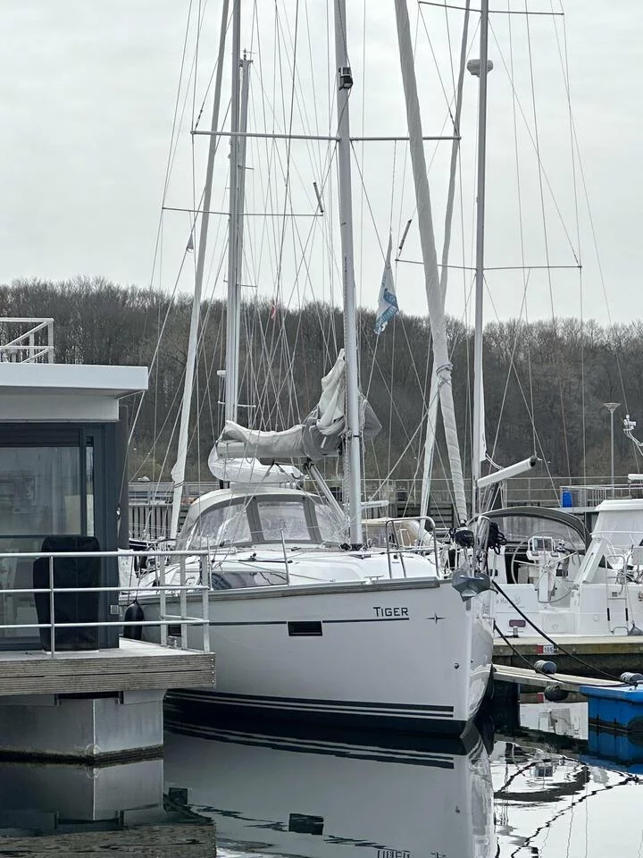 Bavaria Cruiser 37 - 3 cab. (Tiger)  - 6