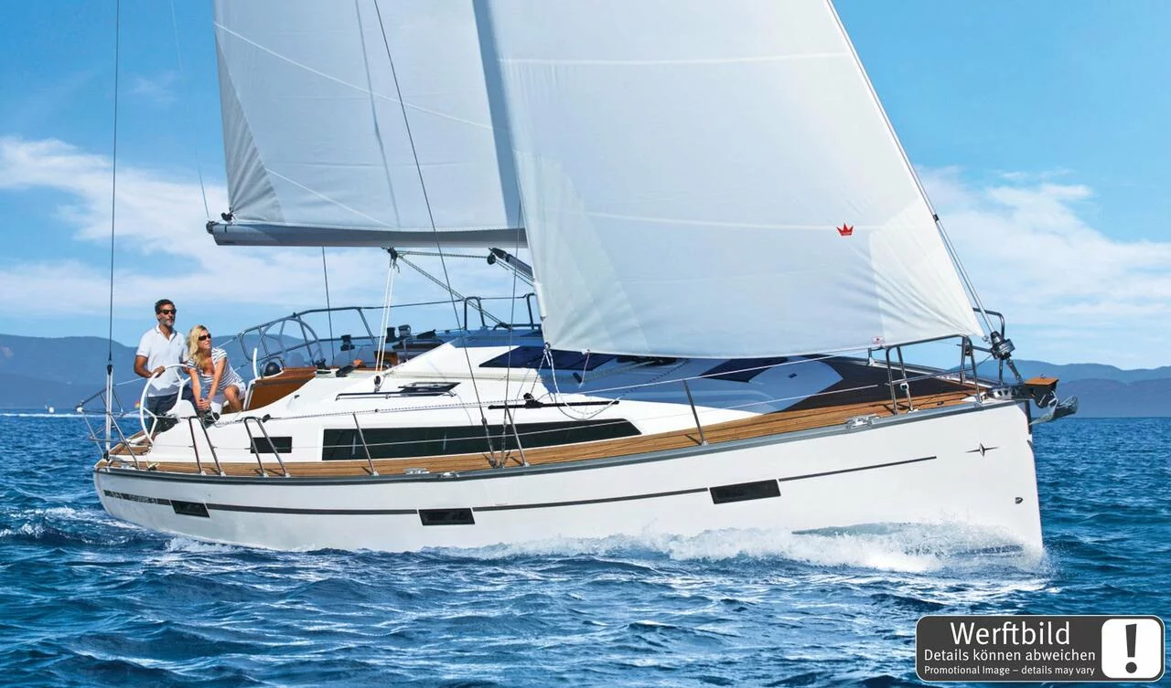 Bavaria Cruiser 37 - 3 cab. (Tiger)  - 7