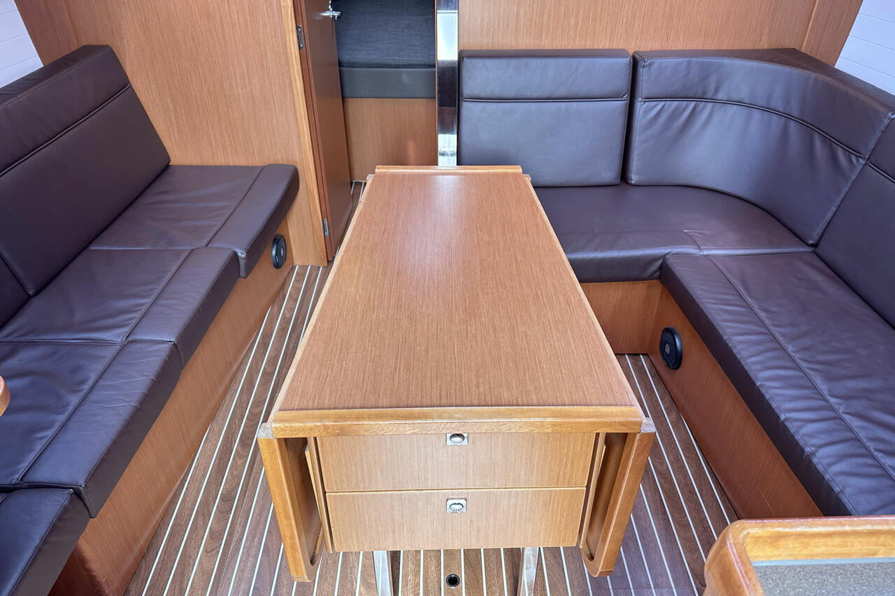 Photo #14 - Bavaria Cruiser 37 - 3 cab. (Tiger) en Flensburg - 39605