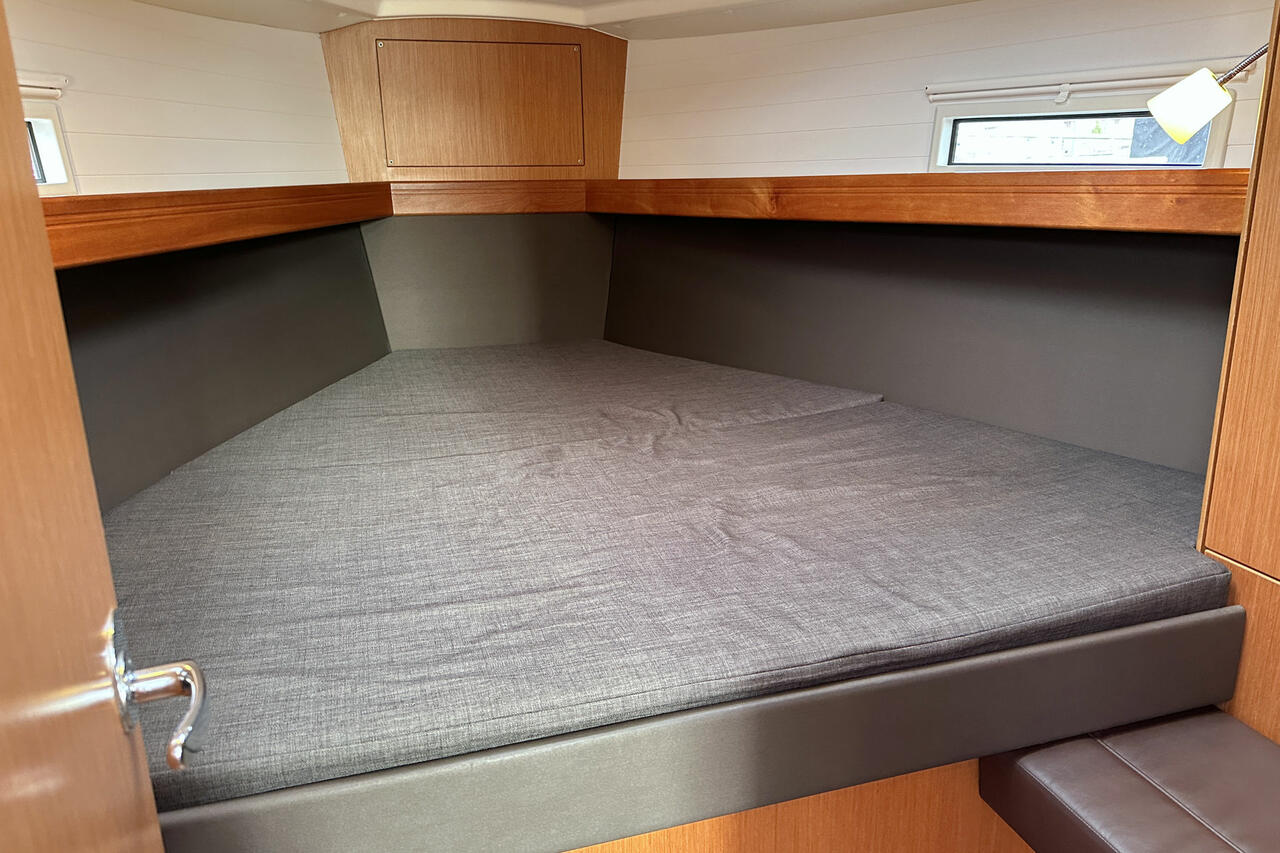 Photo #16 - Bavaria Cruiser 37 - 3 cab. (Tiger) en Flensburg - 39605