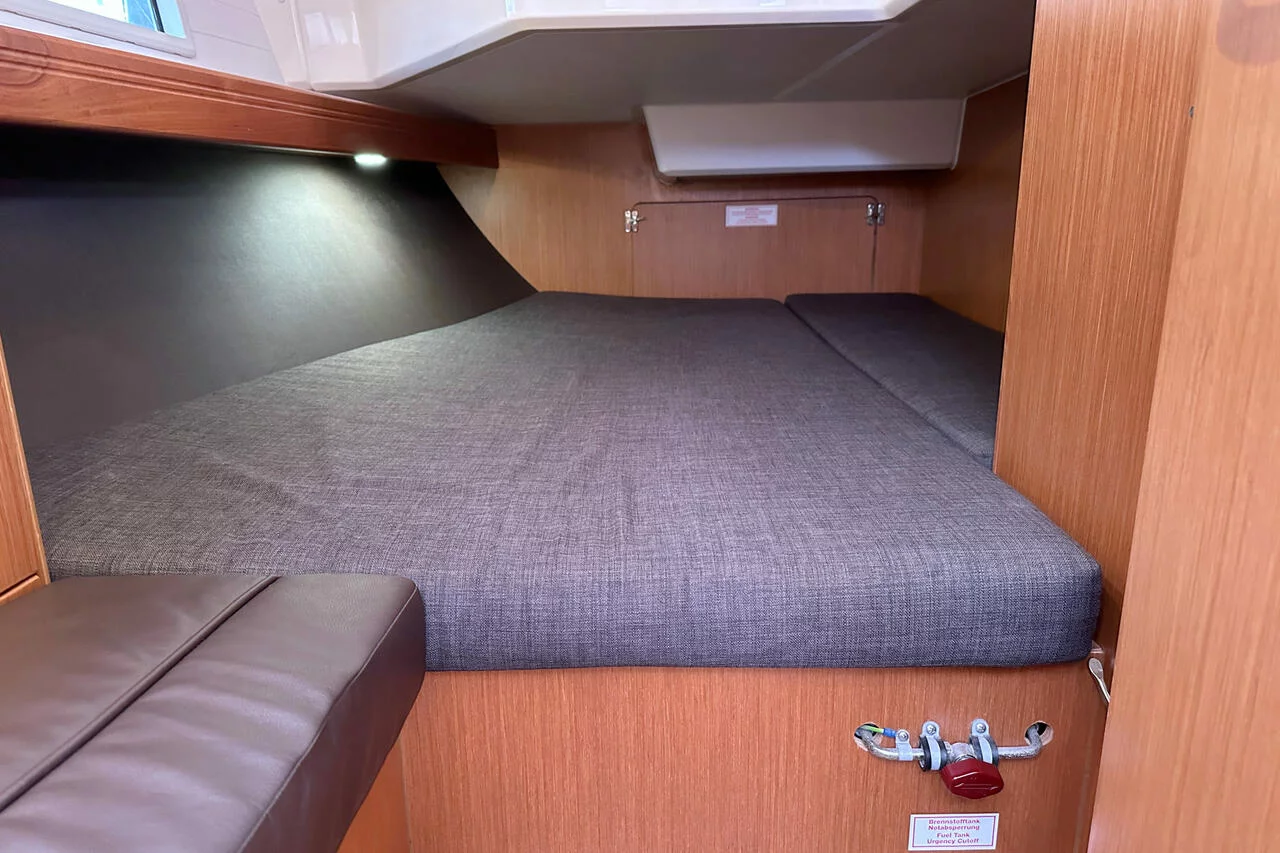 Bavaria Cruiser 37 - 3 cab. (Tiger)  - 16