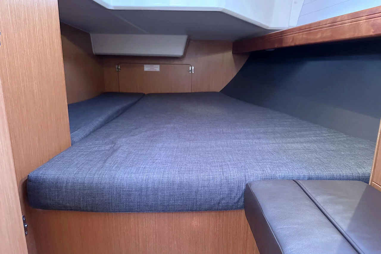 Bavaria Cruiser 37 - 3 cab. (Tiger)  - 17