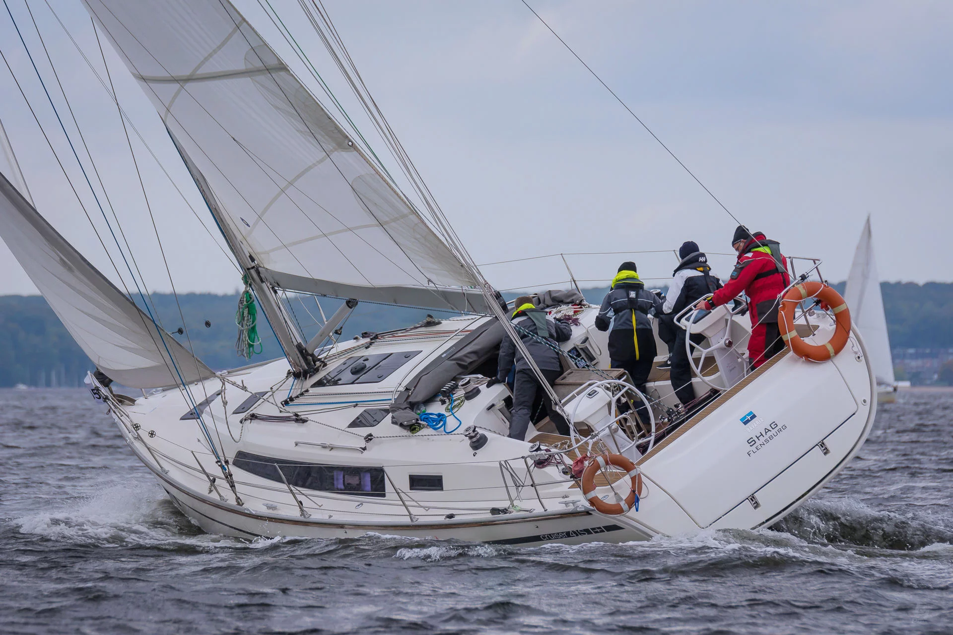 Bavaria Cruiser 41S (Ventus)  - 2
